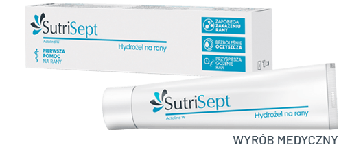 SutriSept - hydrożel